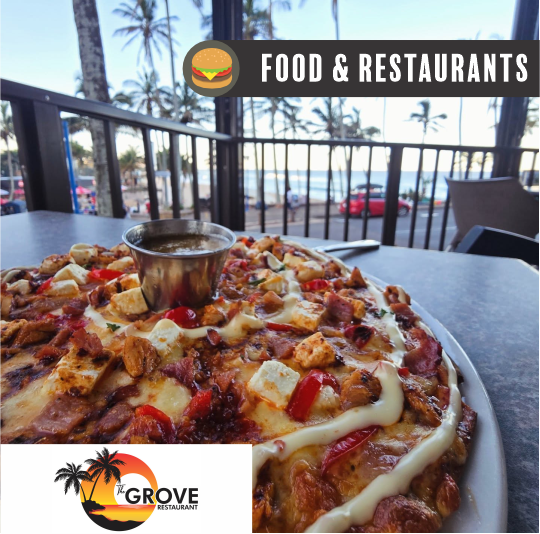 The Grove Restaurant